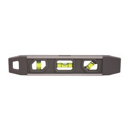 Johnson Level & Tool 9 Magnet Torpedo Level 1405-0900